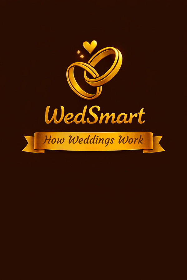 Guide #1 - How Weddings Work