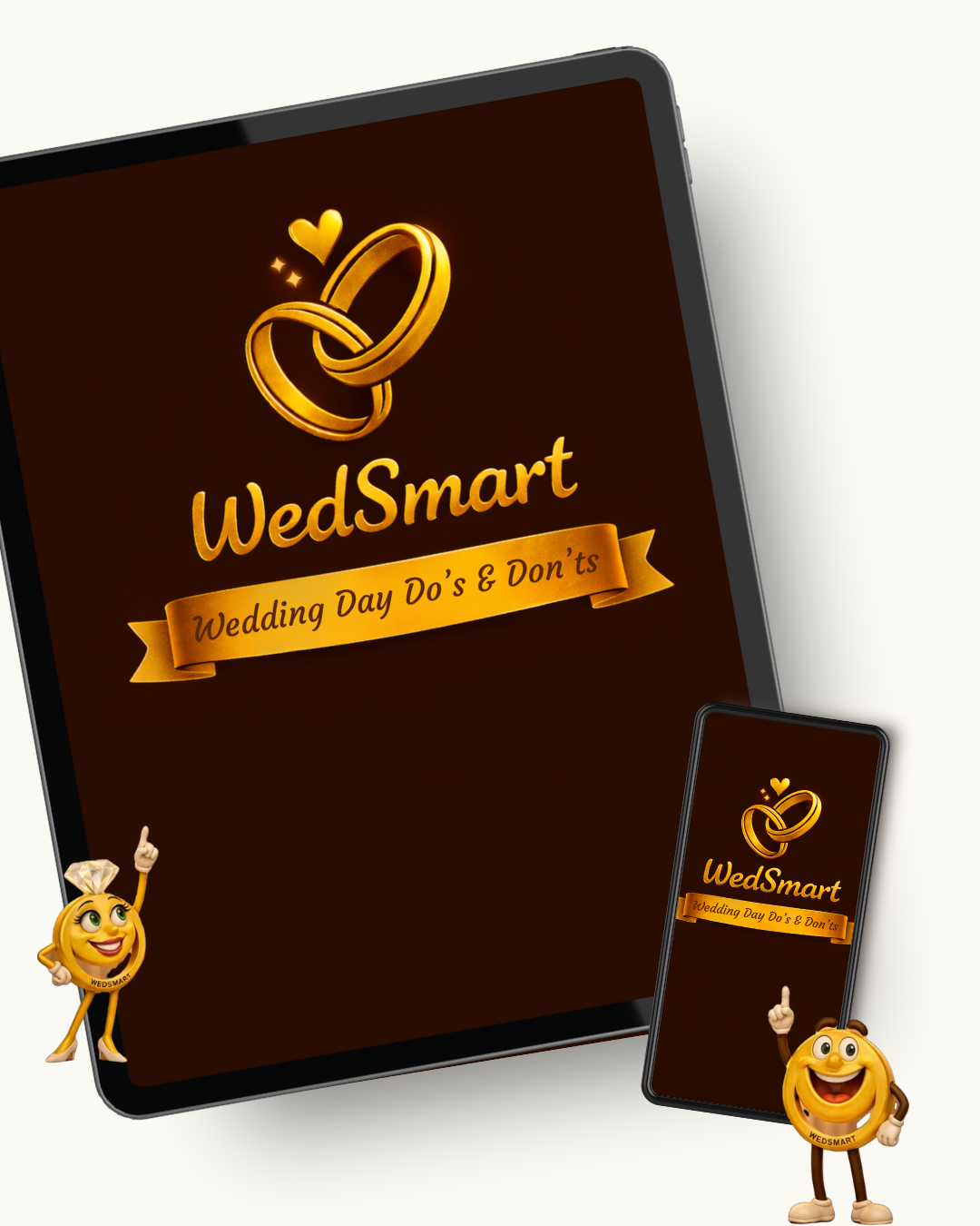 Guide #4 - Wedding Day Do's & Don'ts