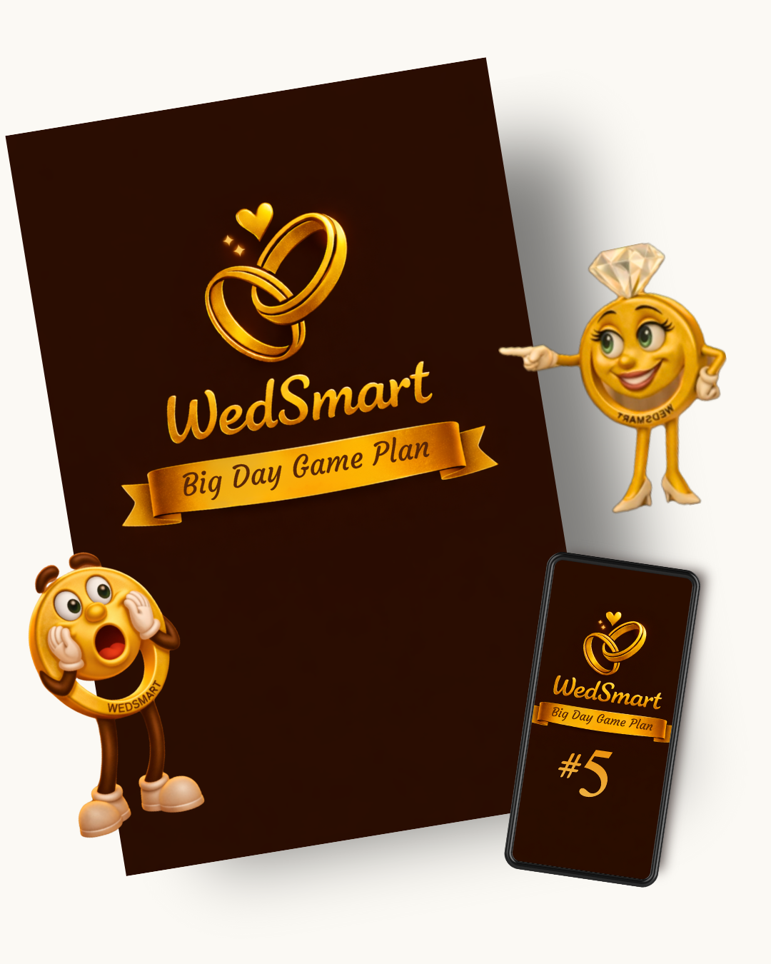 Guide #5 - Big Day Game Plan