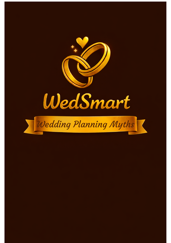 Guide #3 - Wedding Planning Myths